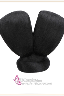 Búi Tóc Hằng Nga Tiên Nữ Đen Trơn