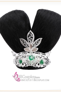 Búi Tóc Múa Hằng Nga