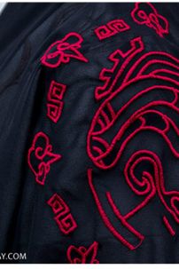 Hán Phục Nữ Hiệp Khách