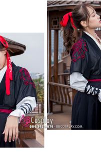 Hán Phục Nữ Hiệp Khách