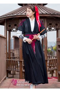 Hán Phục Nữ Hiệp Khách