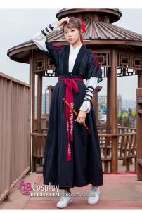 Hán Phục Nữ Hiệp Khách