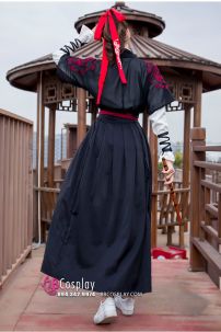 Hán Phục Nữ Hiệp Khách