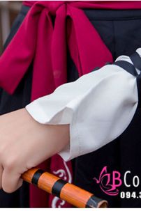 Hán Phục Nữ Hiệp Khách