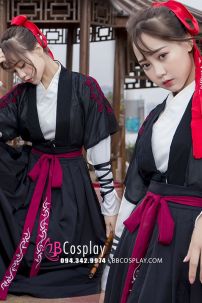 Hán Phục Nữ Hiệp Khách