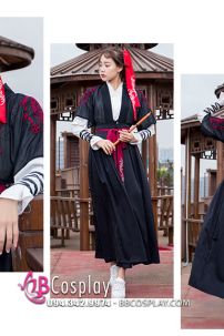 Hán Phục Nữ Hiệp Khách