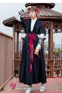 Hán Phục Nữ Hiệp Khách