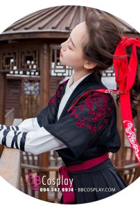 Hán Phục Nữ Hiệp Khách