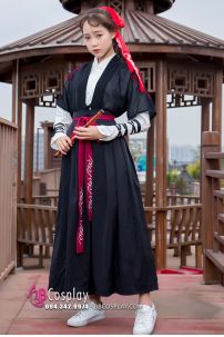 Hán Phục Nữ Hiệp Khách