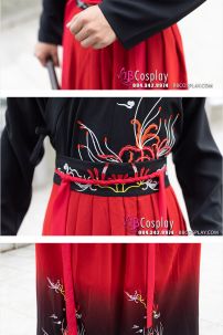 Hán Phục Nữ Hiệp Hỏa Ngạn