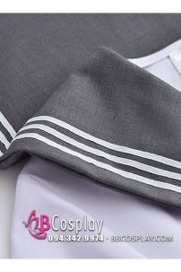 Đồng Phục Học Sinh - Seifuku Xám