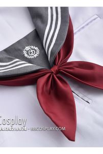 Đồng Phục Học Sinh - Seifuku Xám