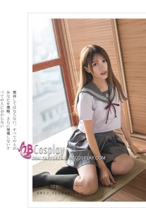 Đồng Phục Học Sinh - Seifuku Xám