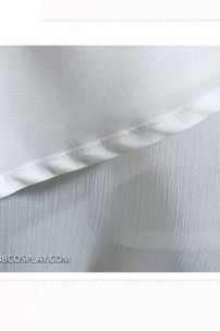 Đồ Nữ Sinh Dân Quốc Áo Xanh Váy Trắng