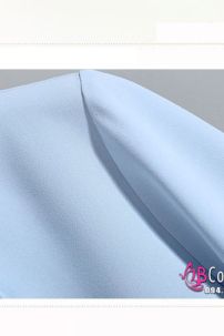 Đồ Nữ Sinh Dân Quốc Áo Xanh Váy Trắng