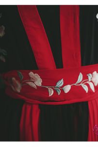 Hán Phục Kiếm Hiệp Nữ Ngự Tỷ