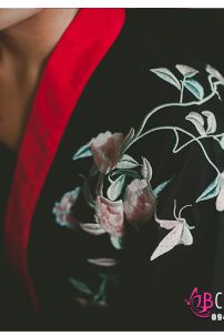 Hán Phục Kiếm Hiệp Nữ Ngự Tỷ