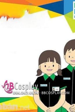 Bộ Đồ FamilyMart