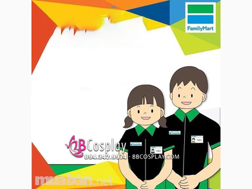 Bộ Đồ FamilyMart