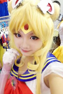 Siêu Thủy Thủ Mặt Trăng - Hàng May Vải Đẹp