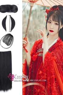 Bộ Tóc Búi Cổ Trang 6