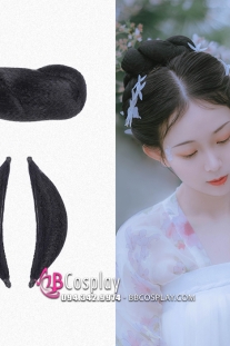 Bộ Tóc Búi Cổ Trang 11