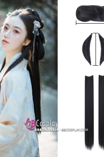 Bộ Tóc Búi Cổ Trang 5