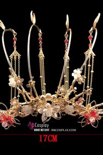 Kim Quan Cài Tóc Ảo Kim Vũ Sa