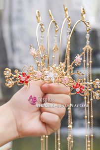 Kim Quan Cài Tóc Ảo Kim Vũ Sa