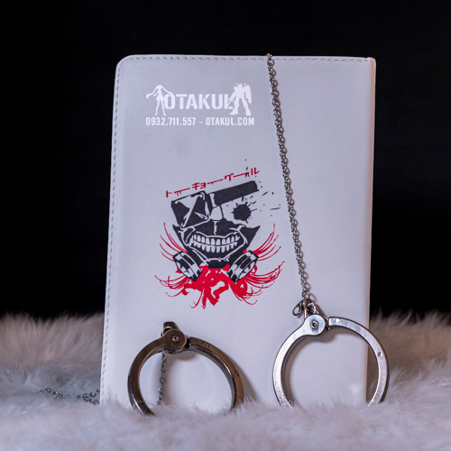 Sổ Tay Kaneki Ken - Tokyo Ghoul Trắng