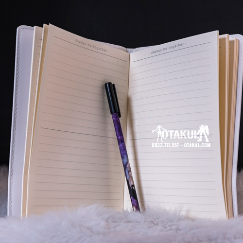 Sổ Tay Kaneki Ken - Tokyo Ghoul Trắng