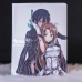 Sổ Tay Anime Sword Art Online - Kirito Và Asuna