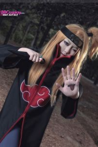 Áo Khoác Akatsuki Cổ Cao