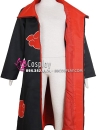 Áo Khoác Akatsuki Cổ Cao