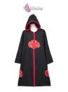 Áo Khoác Akatsuki Cổ Cao