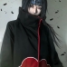 Áo Khoác Akatsuki Cổ Cao