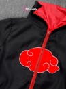 Áo Khoác Akatsuki Cổ Cao
