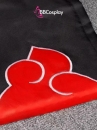 Áo Khoác Akatsuki Cổ Cao