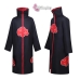Áo Khoác Akatsuki Cổ Cao