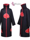 Áo Khoác Akatsuki Cổ Cao