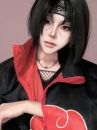 Áo Khoác Akatsuki Cổ Cao
