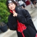 Áo Khoác Akatsuki Cổ Cao