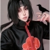 Áo Khoác Akatsuki Cổ Cao