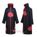 Áo Khoác Akatsuki Cổ Cao