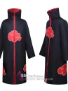 Áo Khoác Akatsuki Cổ Cao