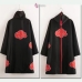 Áo Khoác Akatsuki Cổ Cao