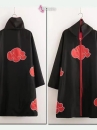 Áo Khoác Akatsuki Cổ Cao