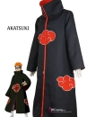 Áo Khoác Akatsuki Cổ Cao