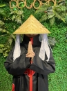 Áo Khoác Akatsuki Cổ Cao