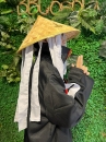 Áo Khoác Akatsuki Cổ Cao